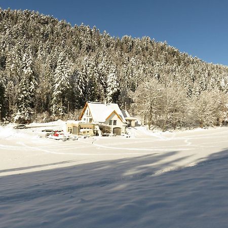 Gite La Resilience, Sur La Piste De Ski D'Autrans Luaran gambar